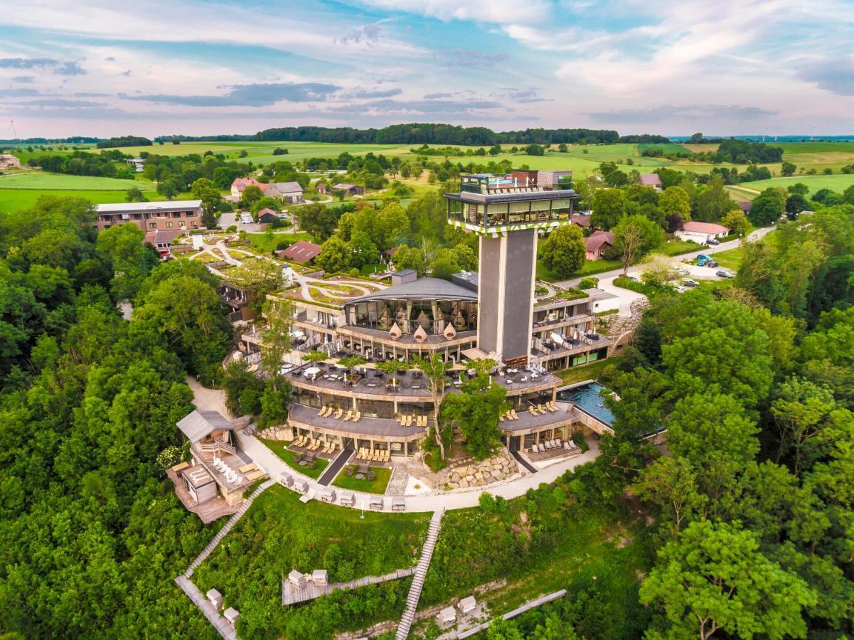 Mawell Resort Langenburg Esterno foto