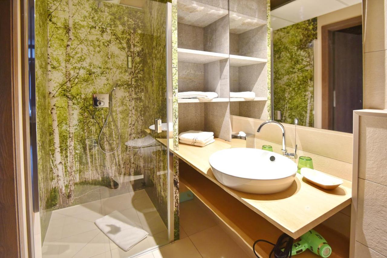 Mawell Resort Langenburg Esterno foto