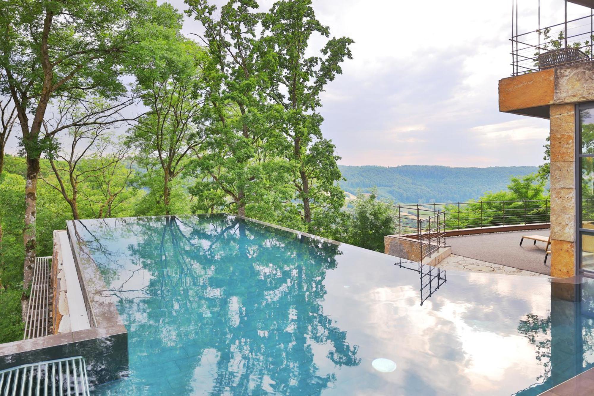 Mawell Resort Langenburg Esterno foto