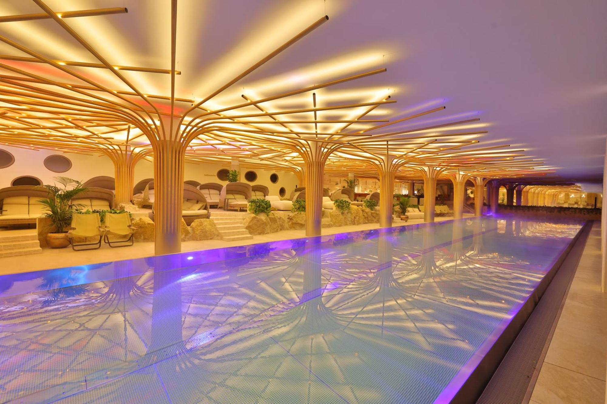 Mawell Resort Langenburg Esterno foto