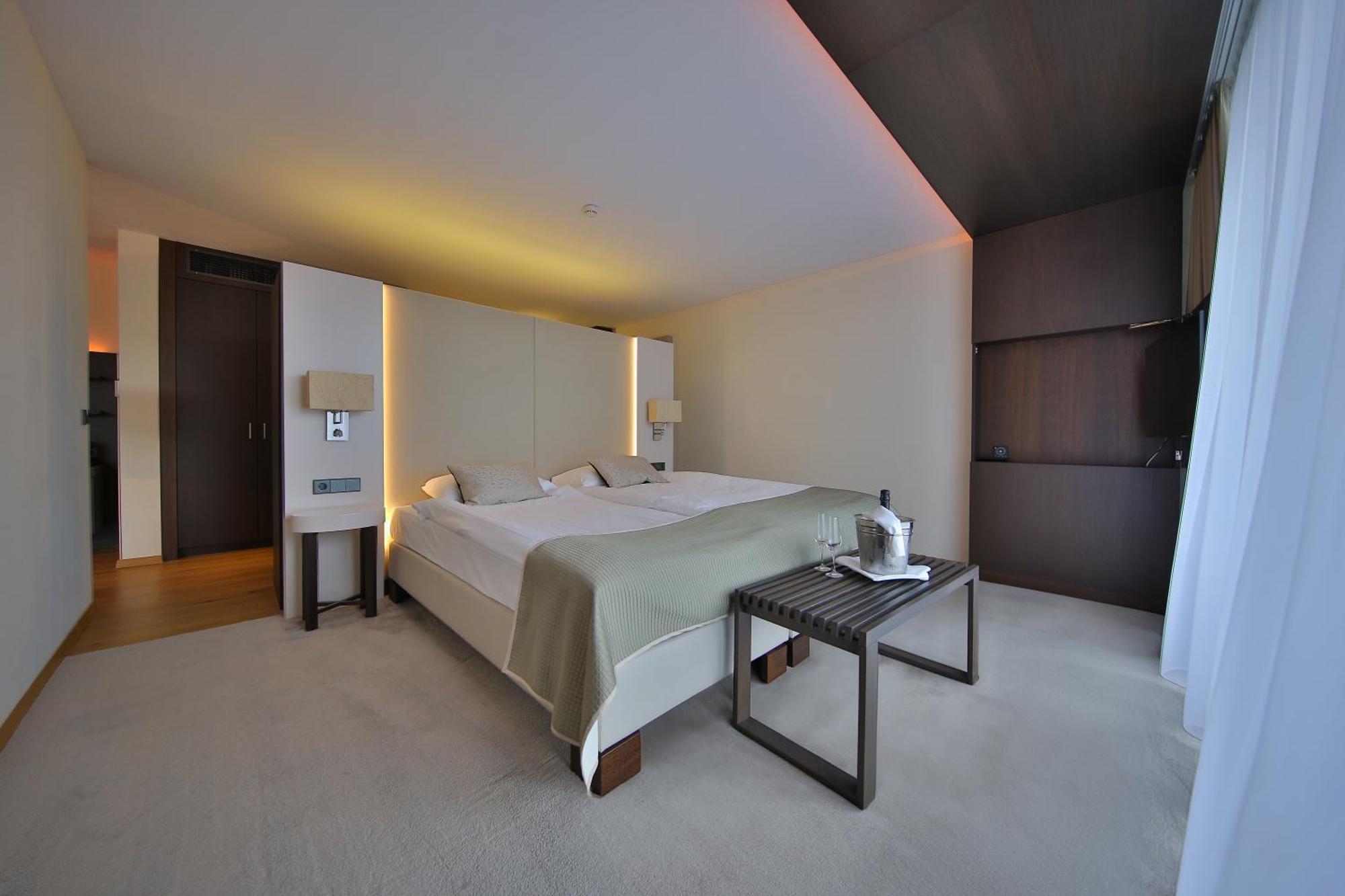 Mawell Resort Langenburg Esterno foto