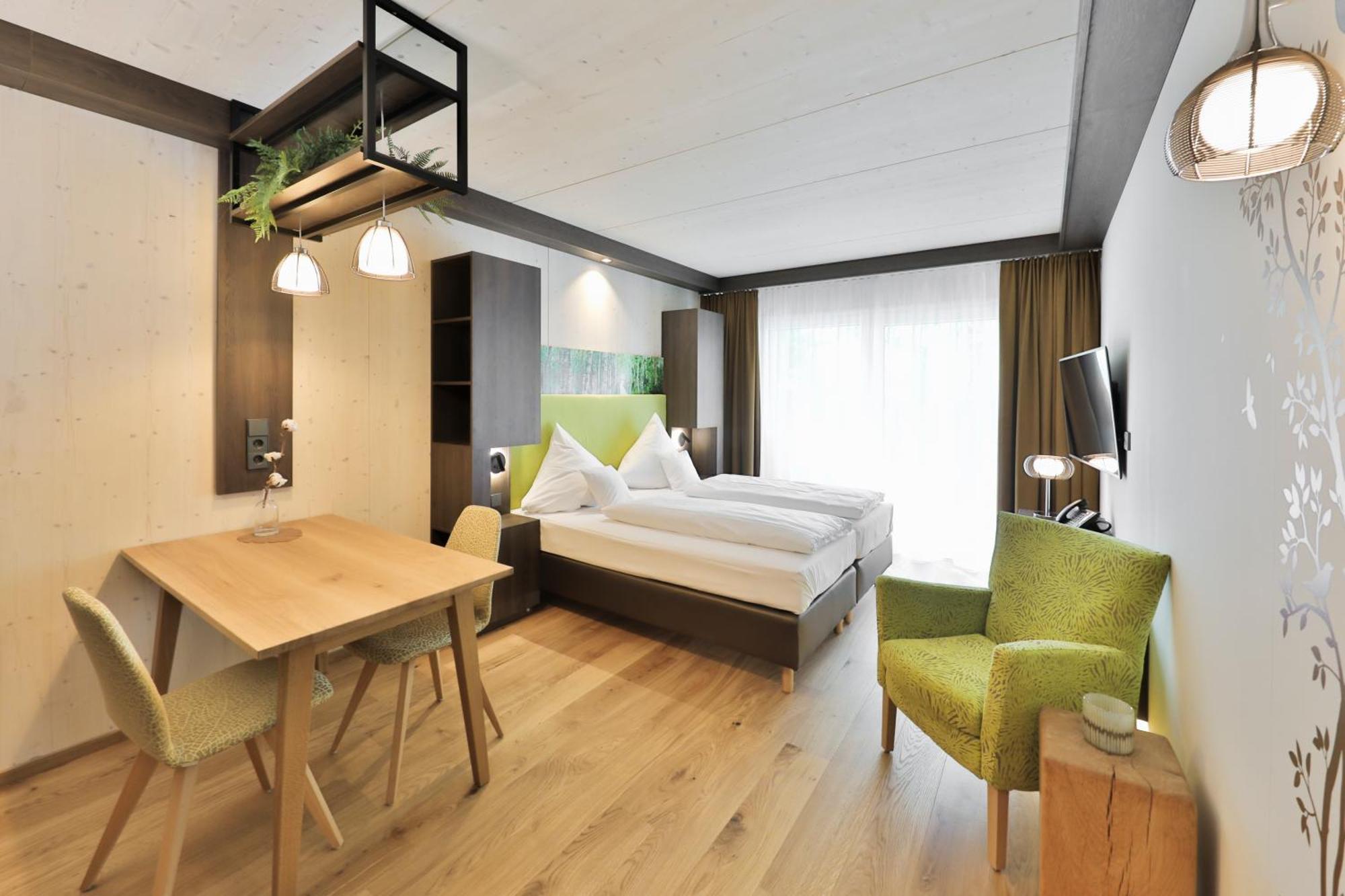 Mawell Resort Langenburg Esterno foto
