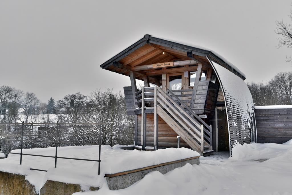 Mawell Resort Langenburg Esterno foto