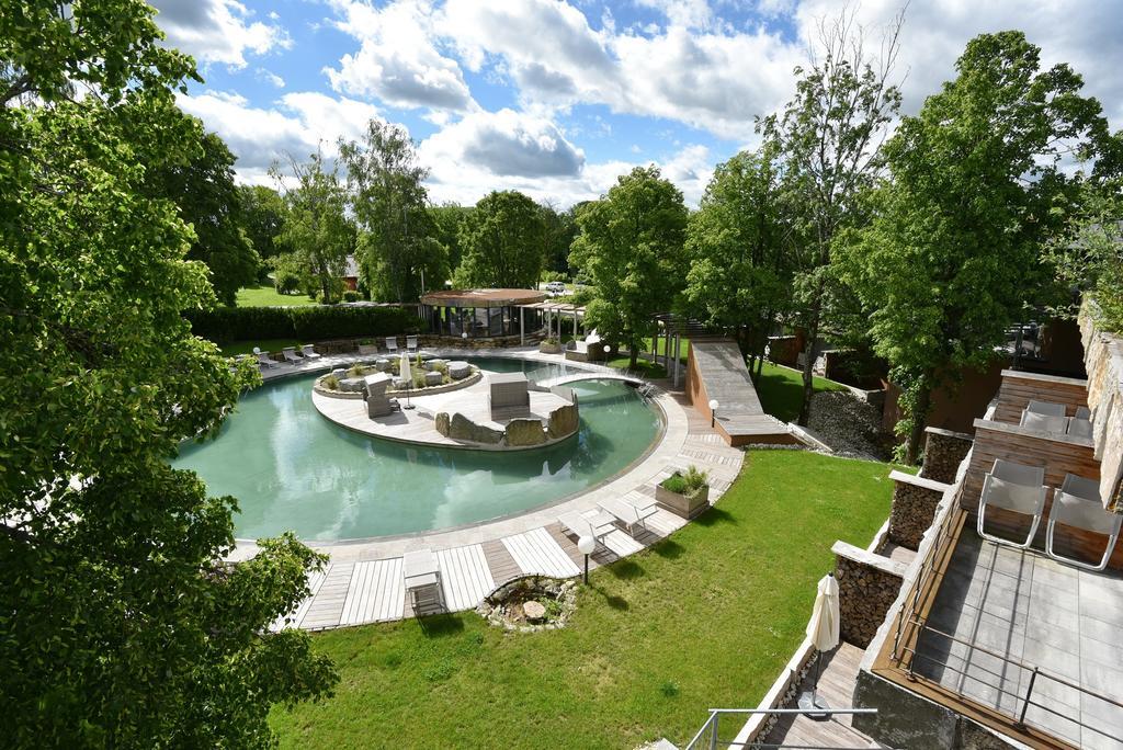 Mawell Resort Langenburg Esterno foto