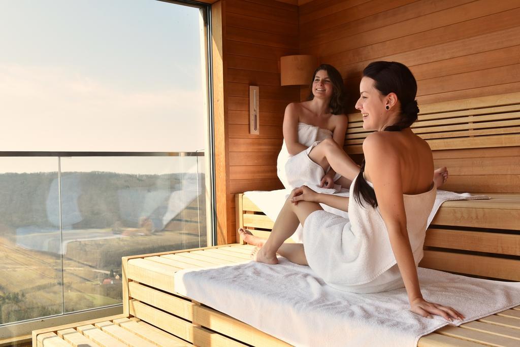 Mawell Resort Langenburg Esterno foto