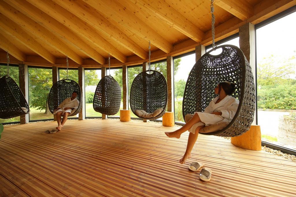 Mawell Resort Langenburg Esterno foto