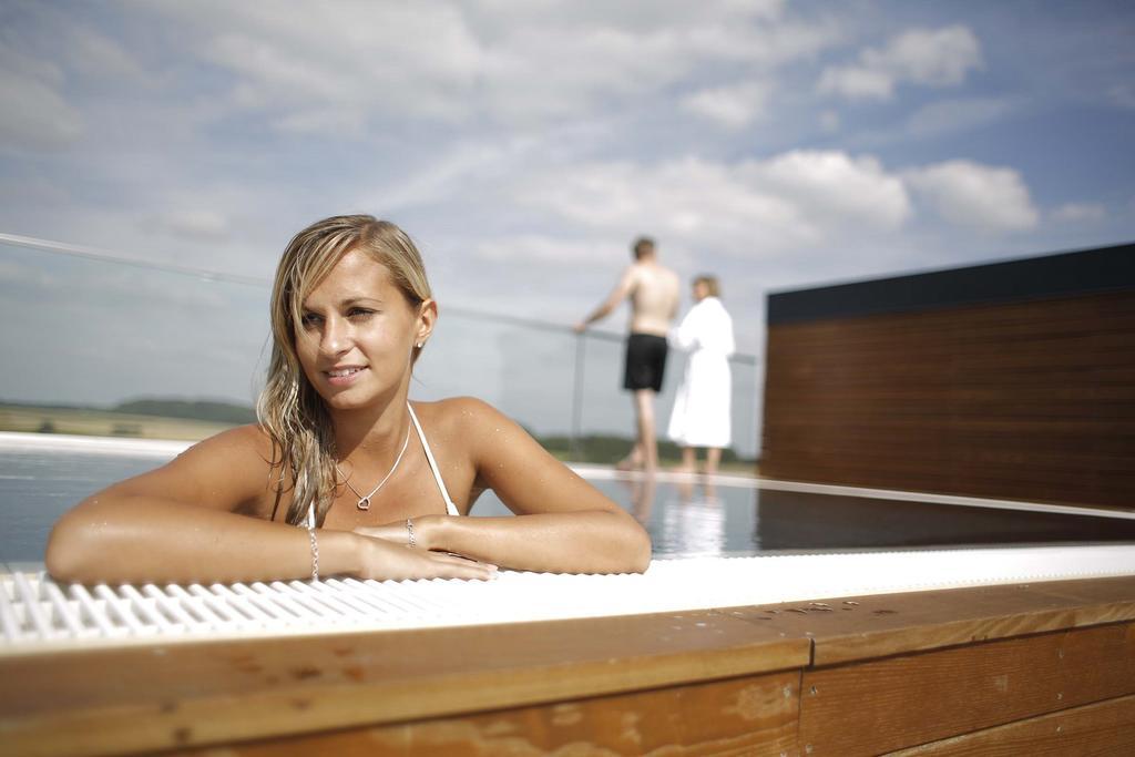 Mawell Resort Langenburg Esterno foto