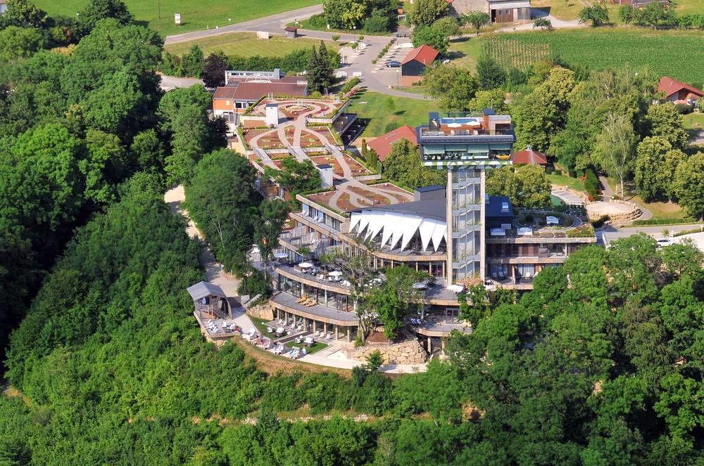 Mawell Resort Langenburg Esterno foto
