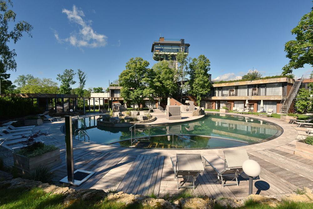 Mawell Resort Langenburg Esterno foto