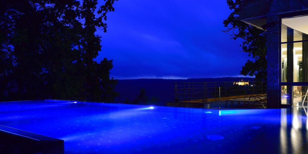 Mawell Resort Langenburg Esterno foto