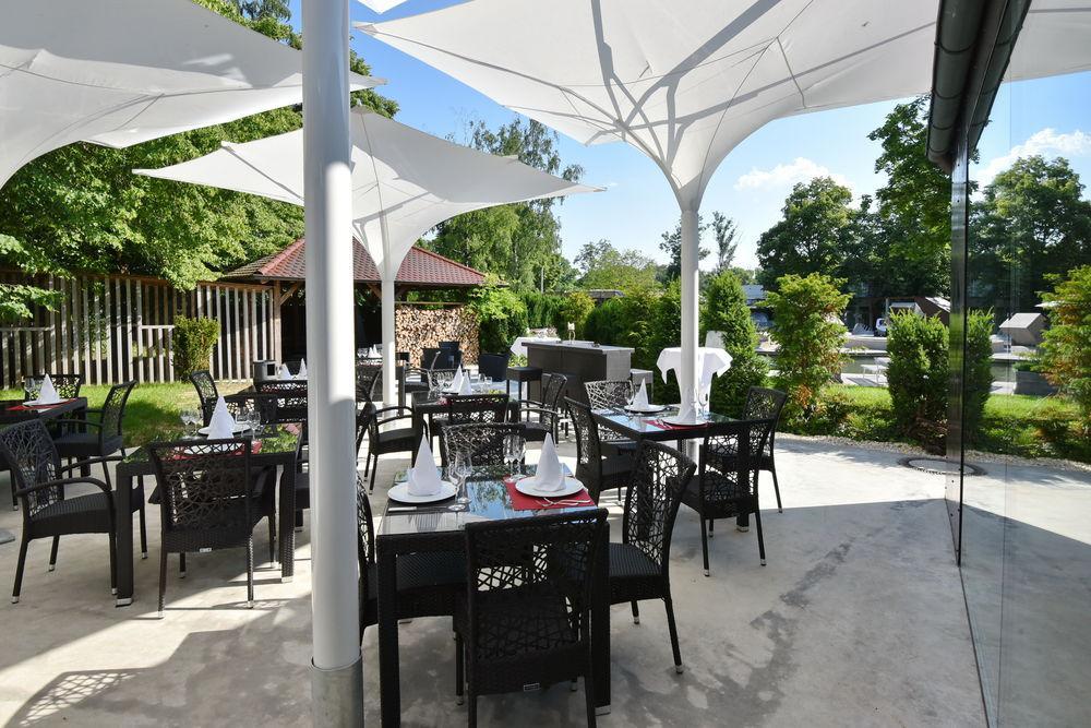 Mawell Resort Langenburg Esterno foto