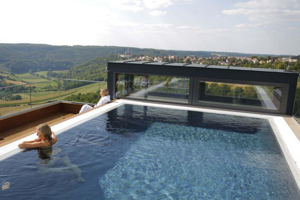 Mawell Resort Langenburg Esterno foto